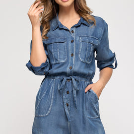 ROMPER JEANS