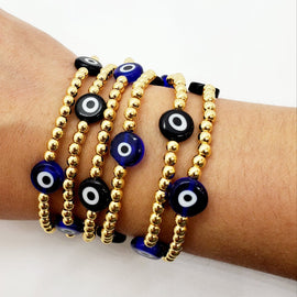 PULSERAS EYE MURANO